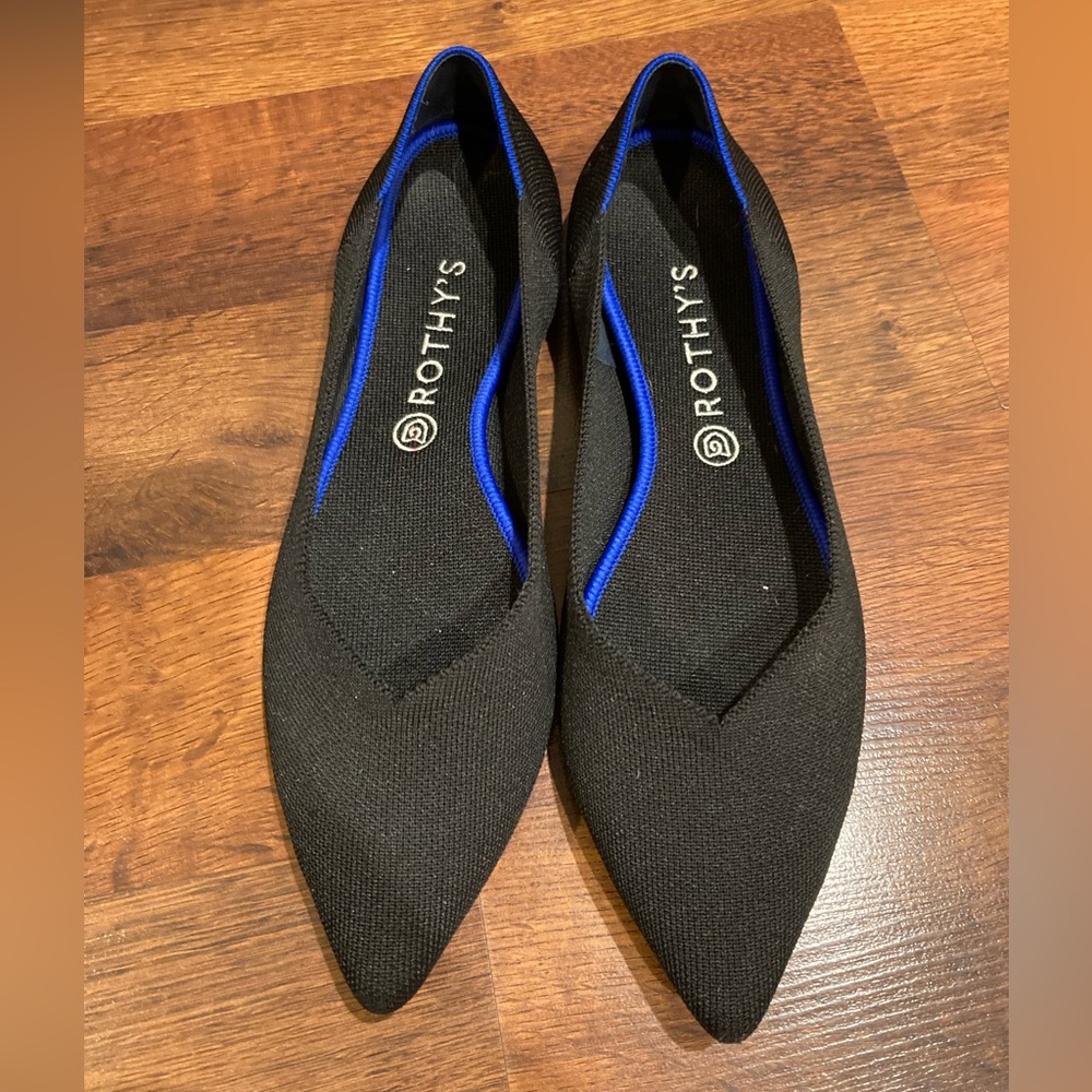 Rothy's The Point II size 13